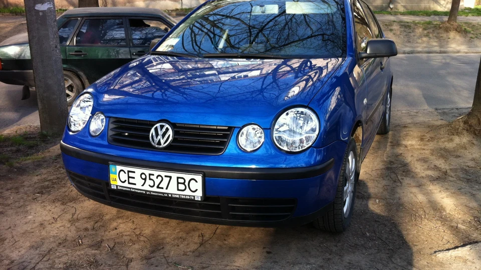 Volkswagen Polo Hatchback Оно