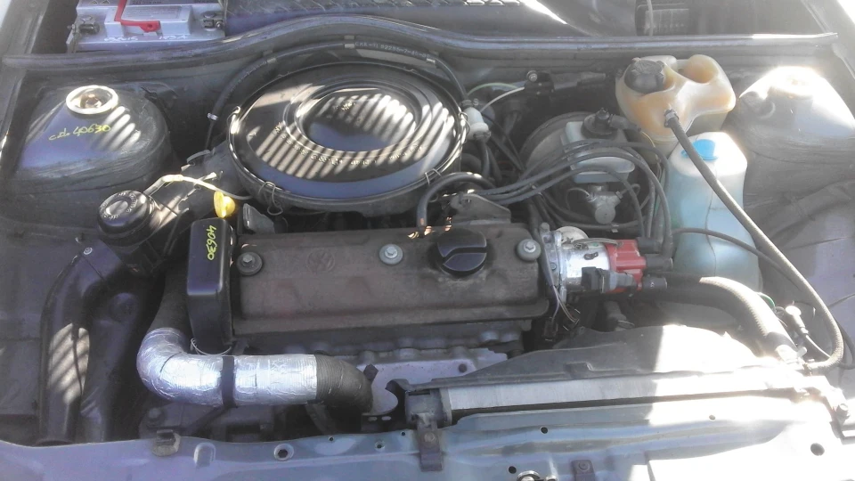 Volkswagen Polo Hatchback Пацанчик ака ретроPOLik 2