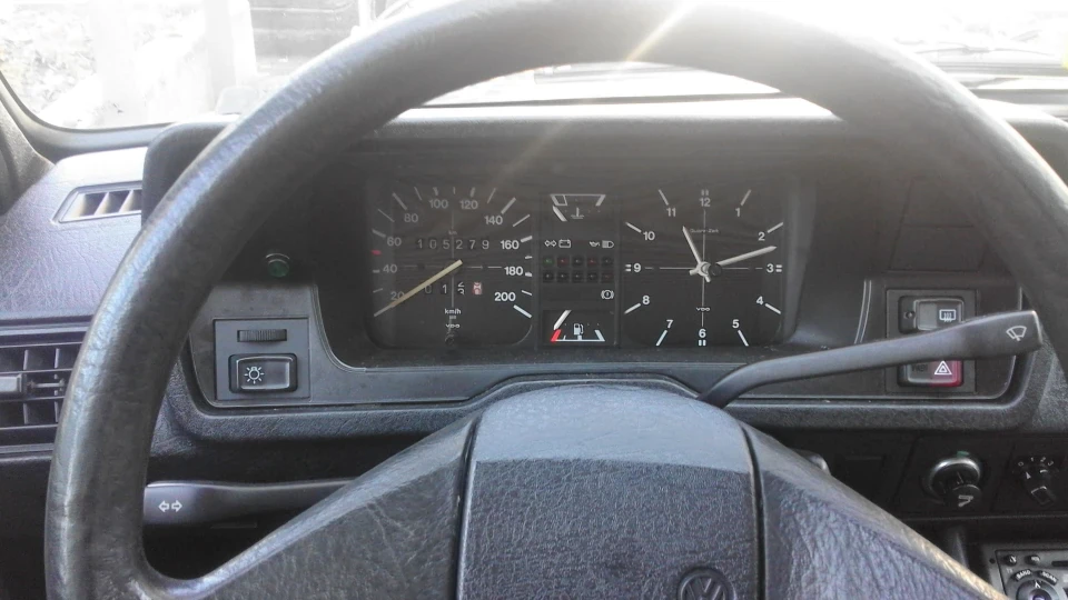 Volkswagen Polo Hatchback Пацанчик ака ретроPOLik 3