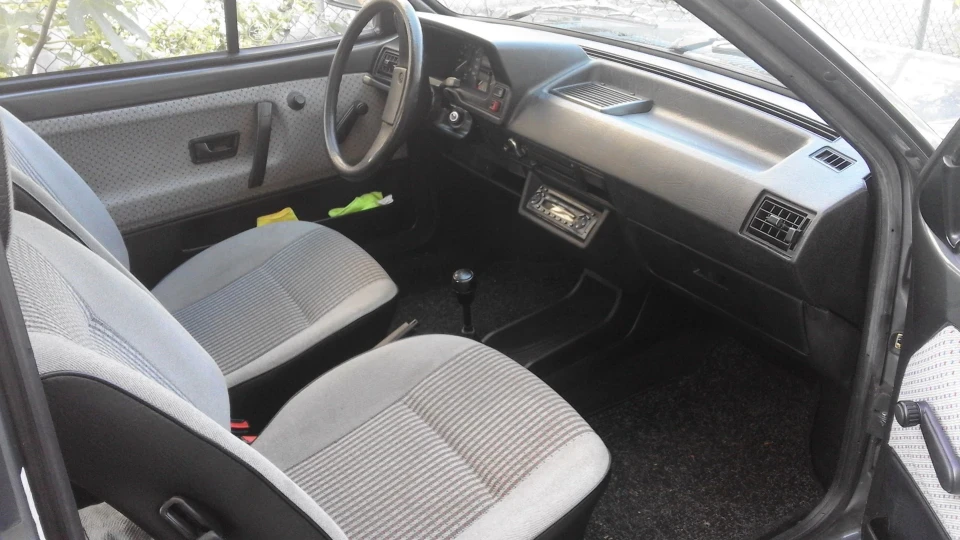Volkswagen Polo Hatchback Пацанчик ака ретроPOLik 4