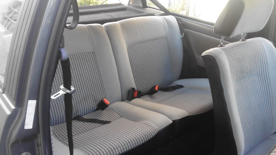 Volkswagen Polo Hatchback Пацанчик ака ретроPOLik 5