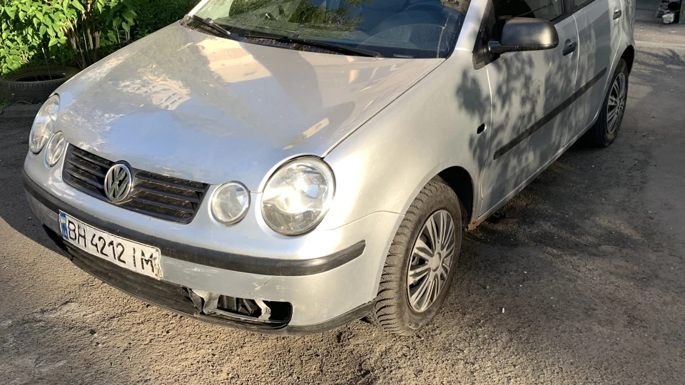 Volkswagen Polo Hatchback POL