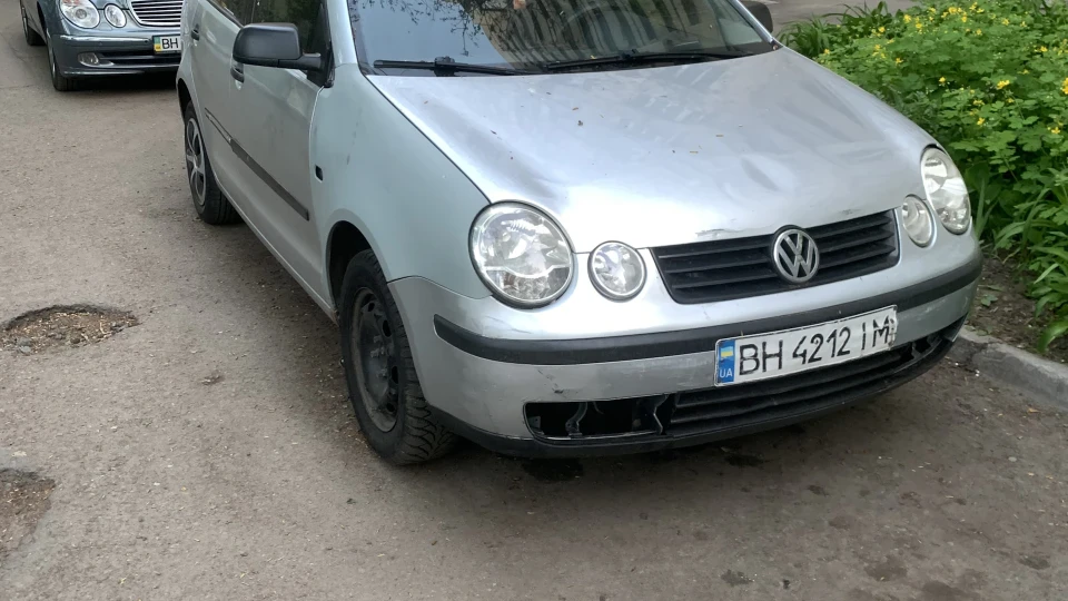 Volkswagen Polo Hatchback POL 2