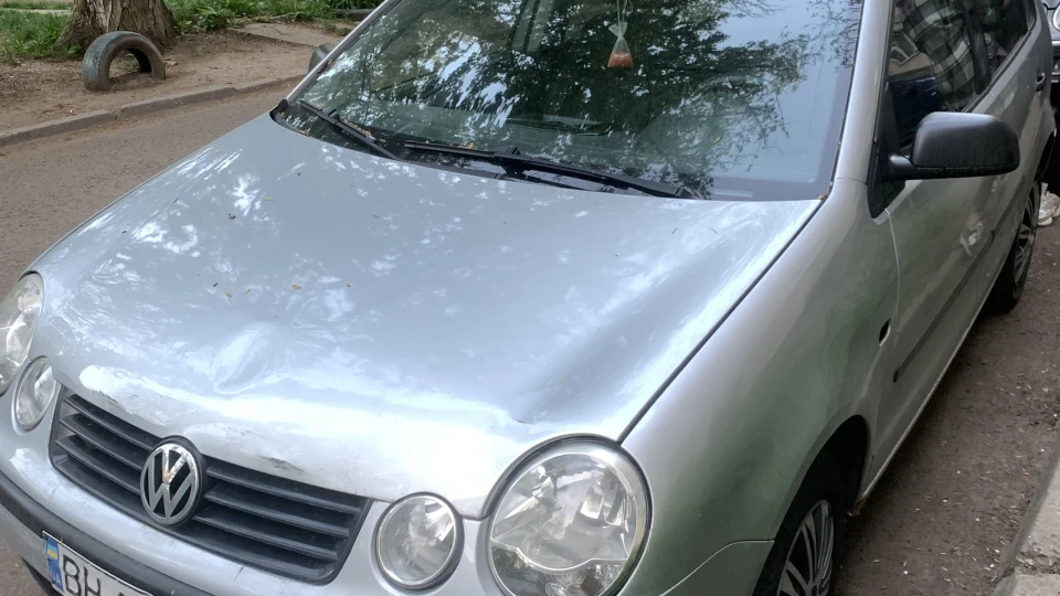 Volkswagen Polo Hatchback POL 3