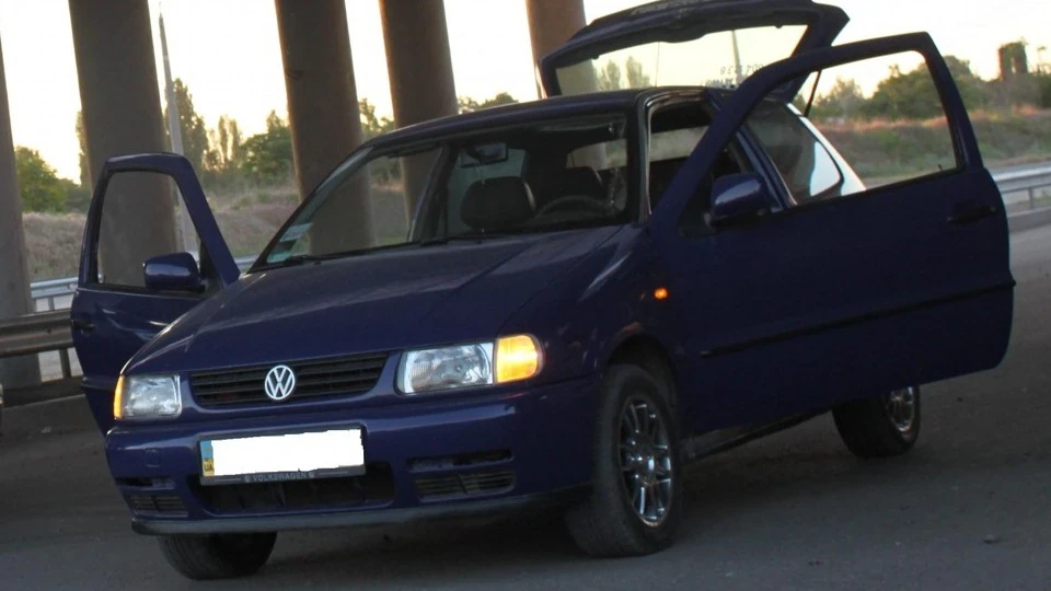 Volkswagen Polo Hatchback Полік