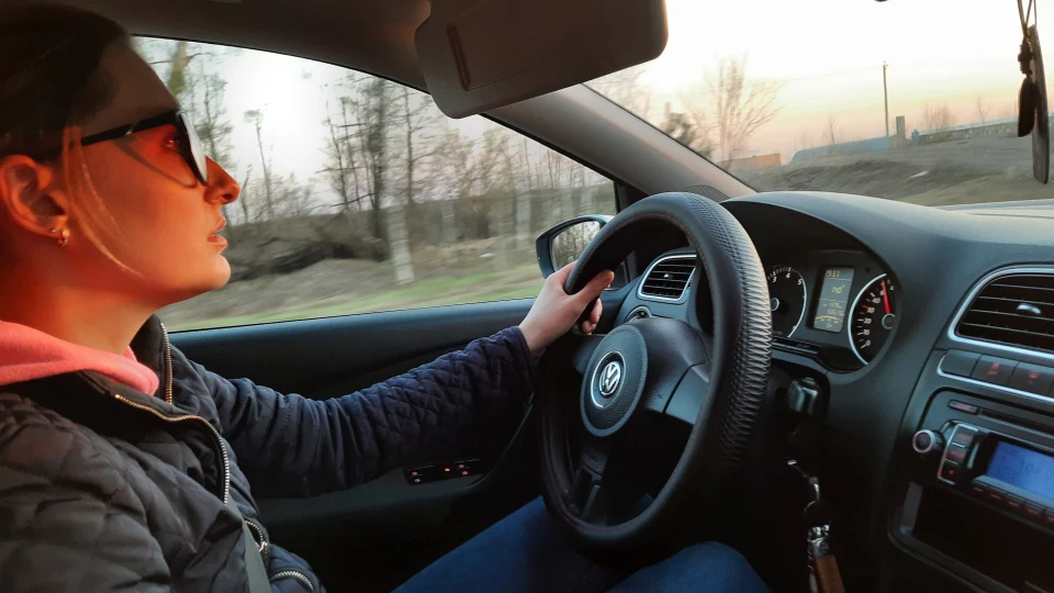 Volkswagen Polo Hatchback Поліна 2