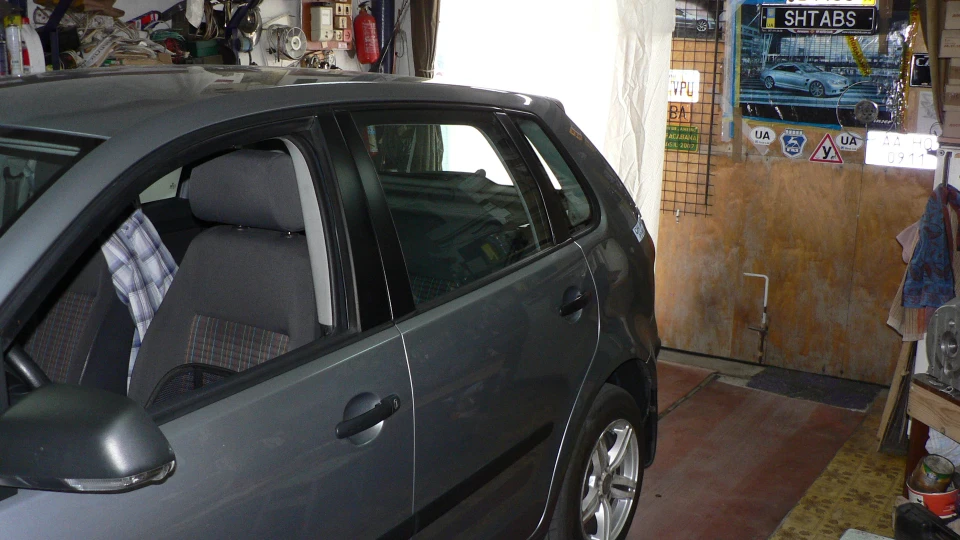 Volkswagen Polo Hatchback Полька-автомат 3