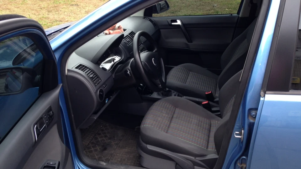 Volkswagen Polo Hatchback ПОЛИЦЯ 3