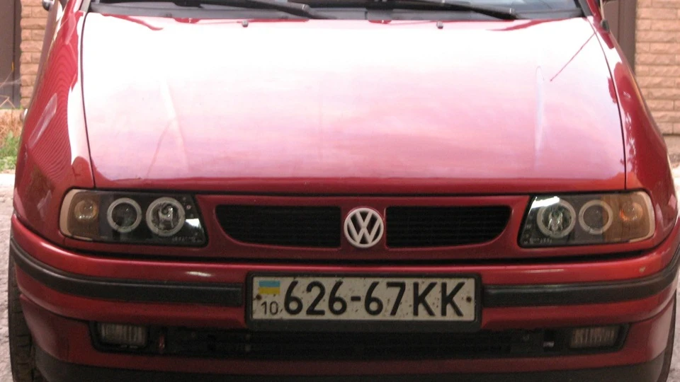Volkswagen Polo Hatchback Polo 2.0 16v 3
