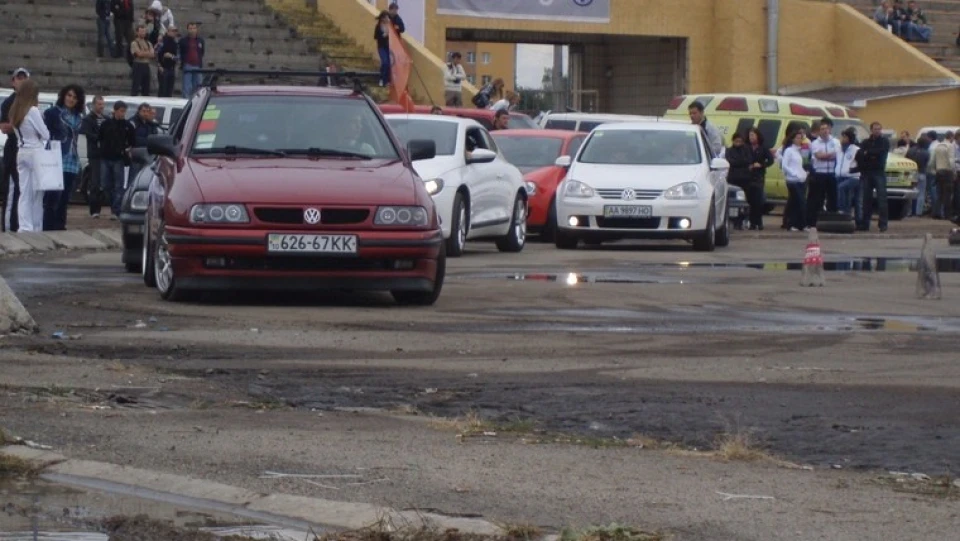 Volkswagen Polo Hatchback Polo 2.0 16v 5
