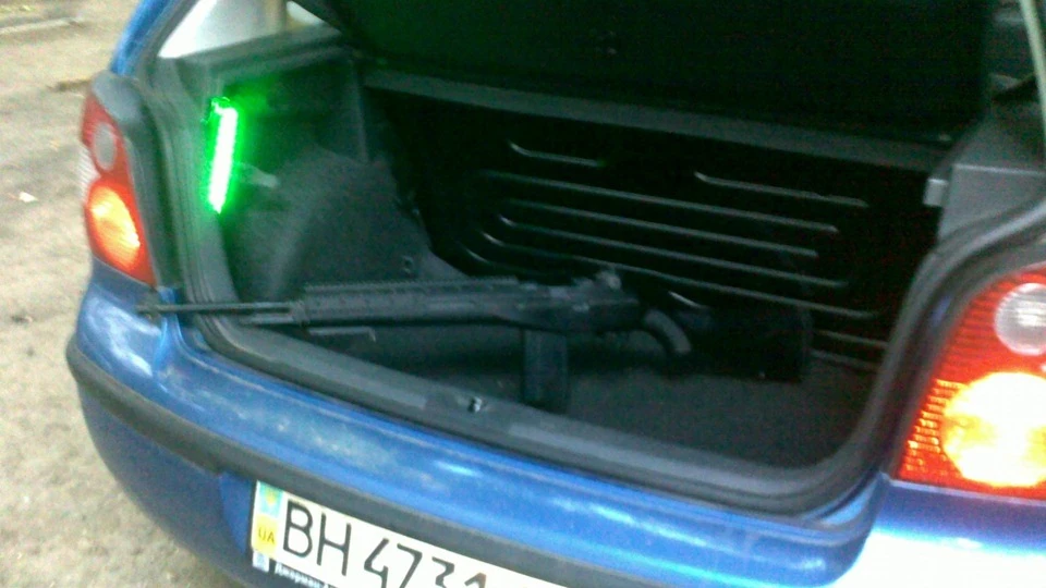 Volkswagen Polo Hatchback Poloroid 4
