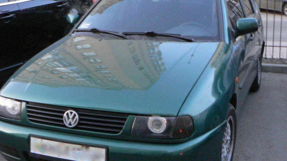Volkswagen Polo Hatchback POLOвинка GTайки) 3