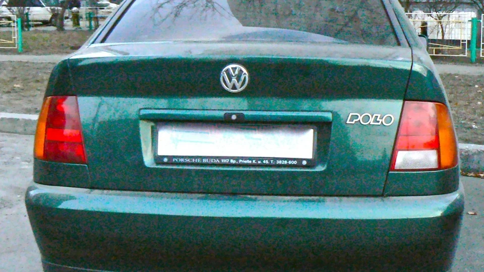 Volkswagen Polo Hatchback POLOвинка GTайки) 4
