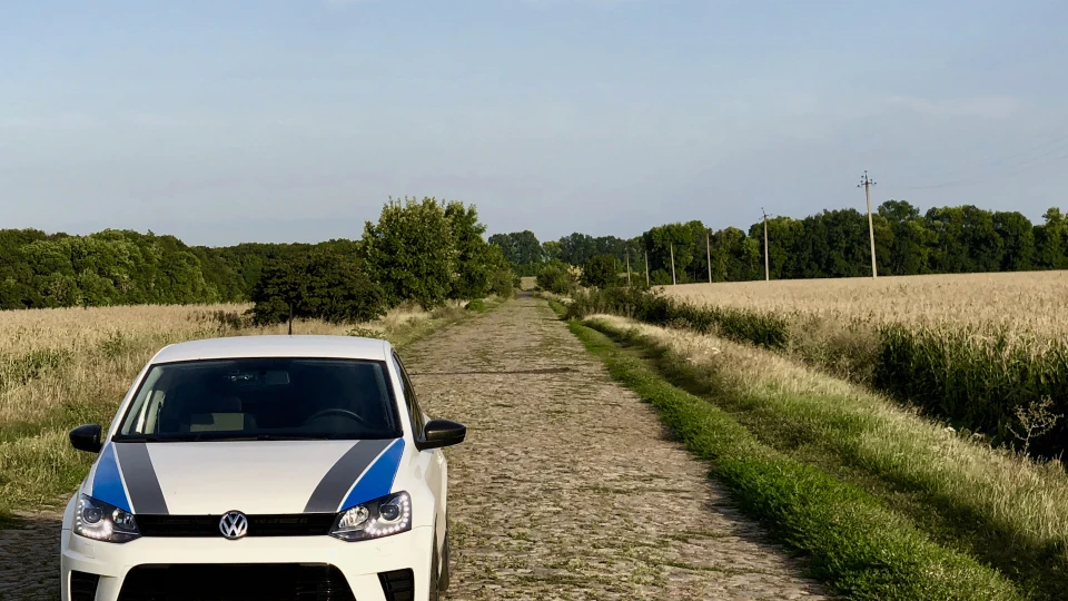 Volkswagen Polo Hatchback Project WRC 5D