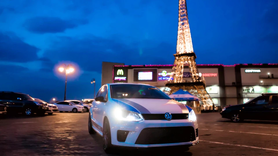 Volkswagen Polo Hatchback Project WRC 5D 5