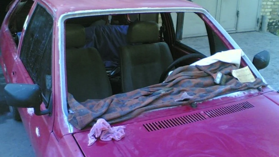 Volkswagen Polo Hatchback Шалений р@влик 5