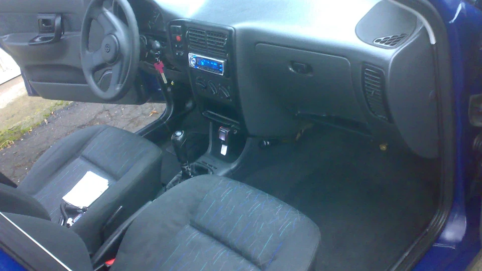Volkswagen Polo Hatchback //Найшвидший POLIK// 2