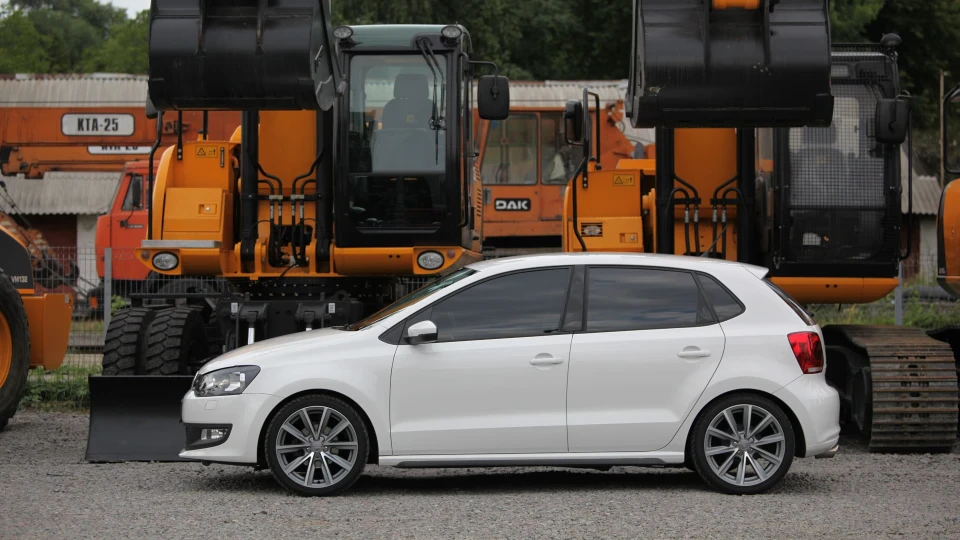 Volkswagen Polo Hatchback Сімейний хетч