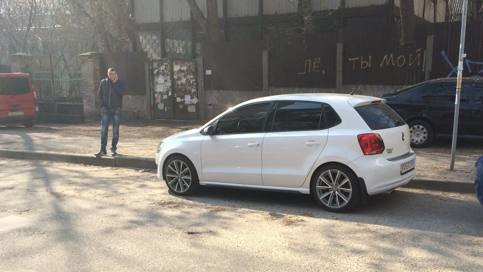 Volkswagen Polo Hatchback Сімейний хетч 2