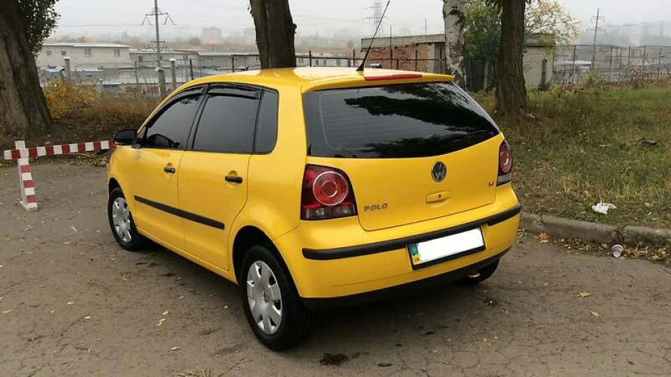 Volkswagen Polo Hatchback Спритний циПОЛОнок1,4 BKY 2