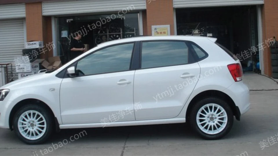 Volkswagen Polo Hatchback TDI