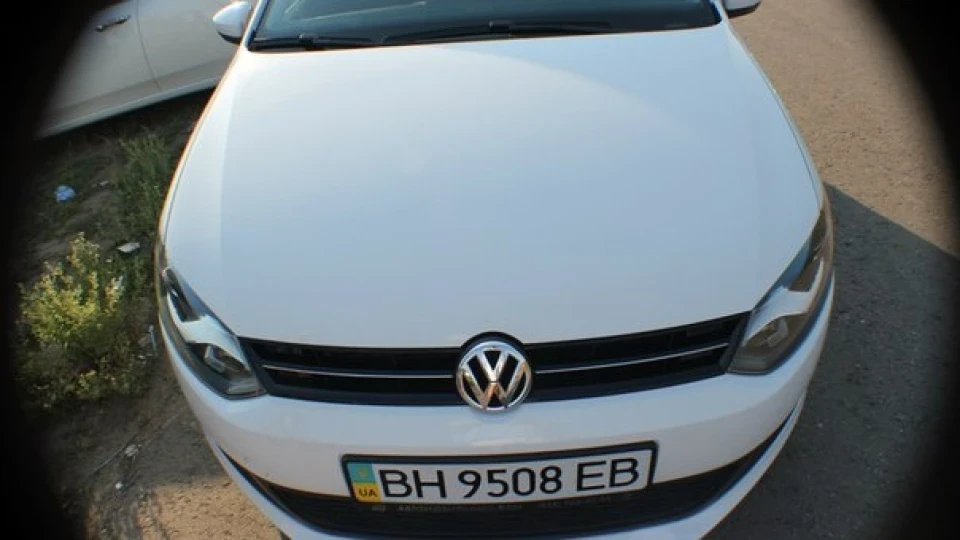 Volkswagen Polo Hatchback TSI Comfortline