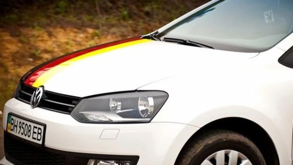 Volkswagen Polo Hatchback TSI Comfortline 2