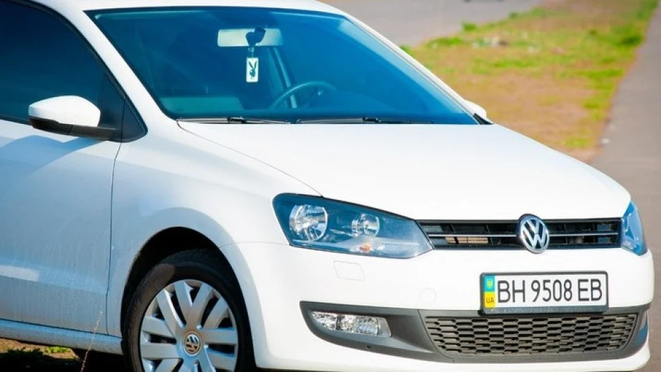 Volkswagen Polo Hatchback TSI Comfortline 3