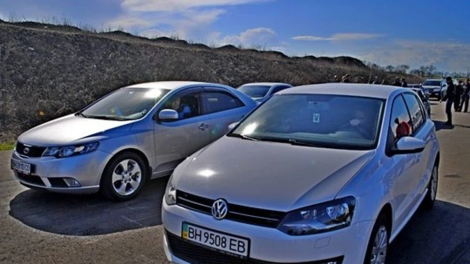 Volkswagen Polo Hatchback TSI Comfortline 4