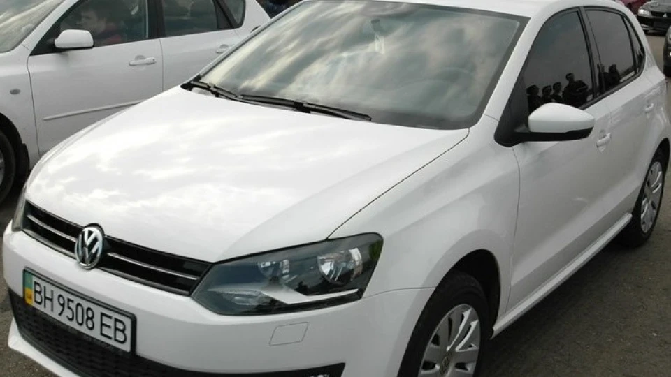 Volkswagen Polo Hatchback TSI Comfortline 5