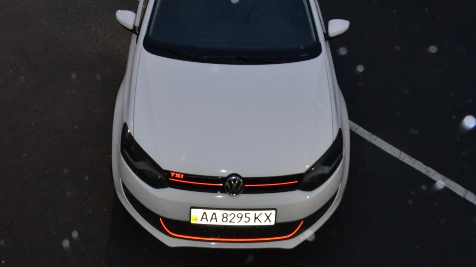 Volkswagen Polo Hatchback Турбо Свердлик 2