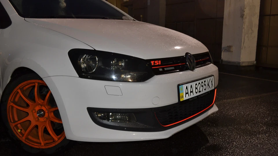 Volkswagen Polo Hatchback Турбо Свердлик 5