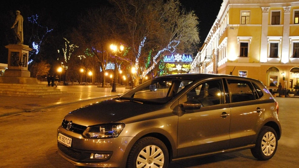 Volkswagen Polo Hatchback TurboRavlik 2