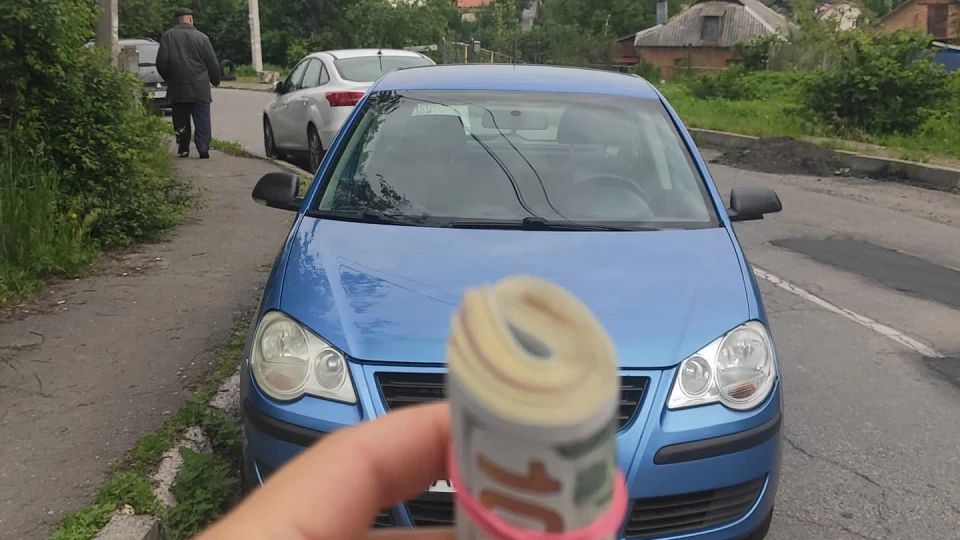 Volkswagen Polo Hatchback Підручник для дружини