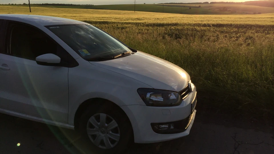 Volkswagen Polo Hatchback VedroWagen 3
