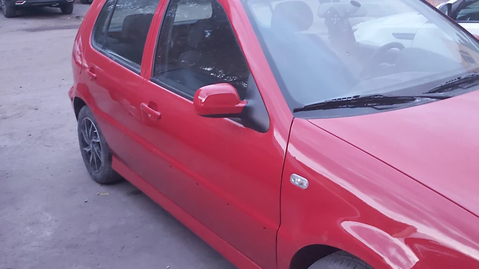 Volkswagen Polo Hatchback Вольцик