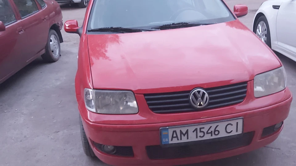 Volkswagen Polo Hatchback Вольцик 2