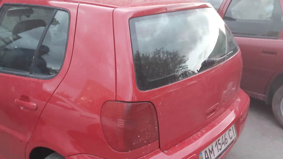 Volkswagen Polo Hatchback Вольцик 3