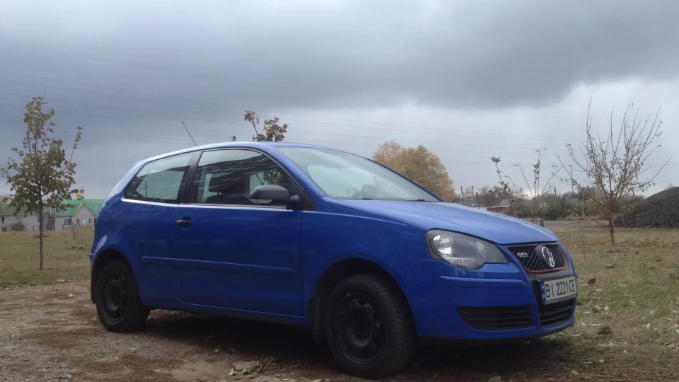 Volkswagen Polo Hatchback Вованчик 2