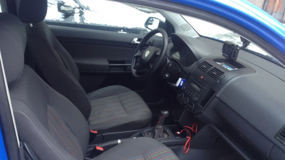 Volkswagen Polo Hatchback Вованчик 3
