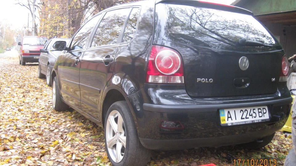 Volkswagen Polo Hatchback VR