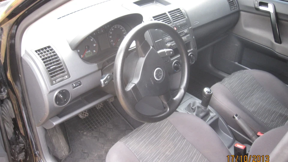 Volkswagen Polo Hatchback VR 4