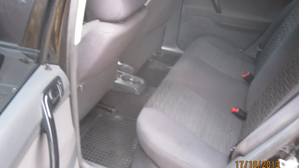 Volkswagen Polo Hatchback VR 5