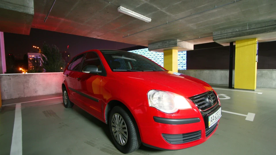 Volkswagen Polo Hatchback VWLöve
