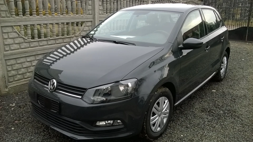 Volkswagen Polo Hatchback Хетчбек