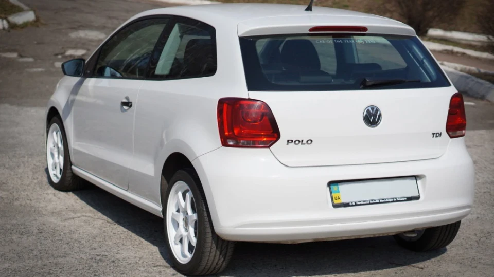 Volkswagen Polo Hatchback Жук 4