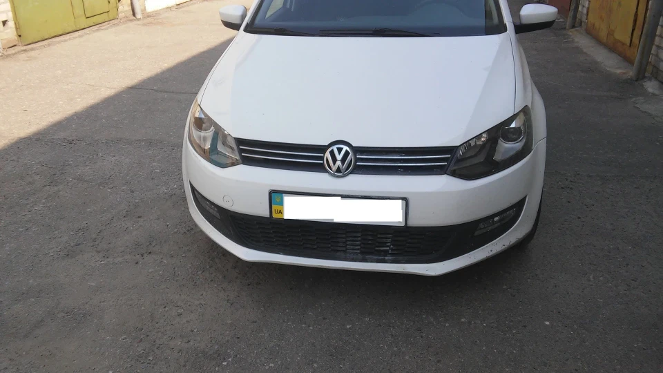 Volkswagen Polo Sedan 2