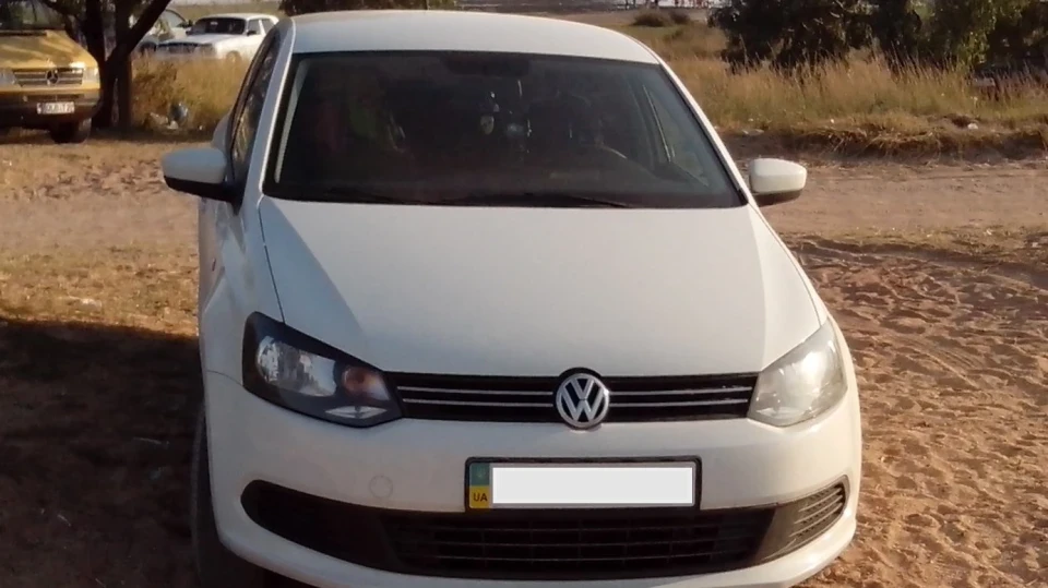 Volkswagen Polo Sedan 4