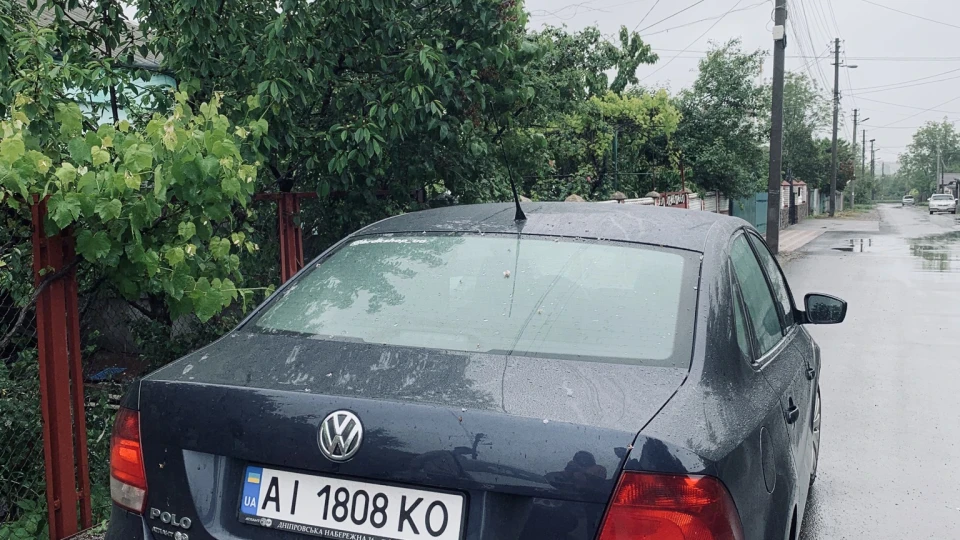 Volkswagen Polo Sedan 3