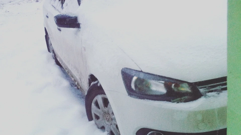 Volkswagen Polo Sedan